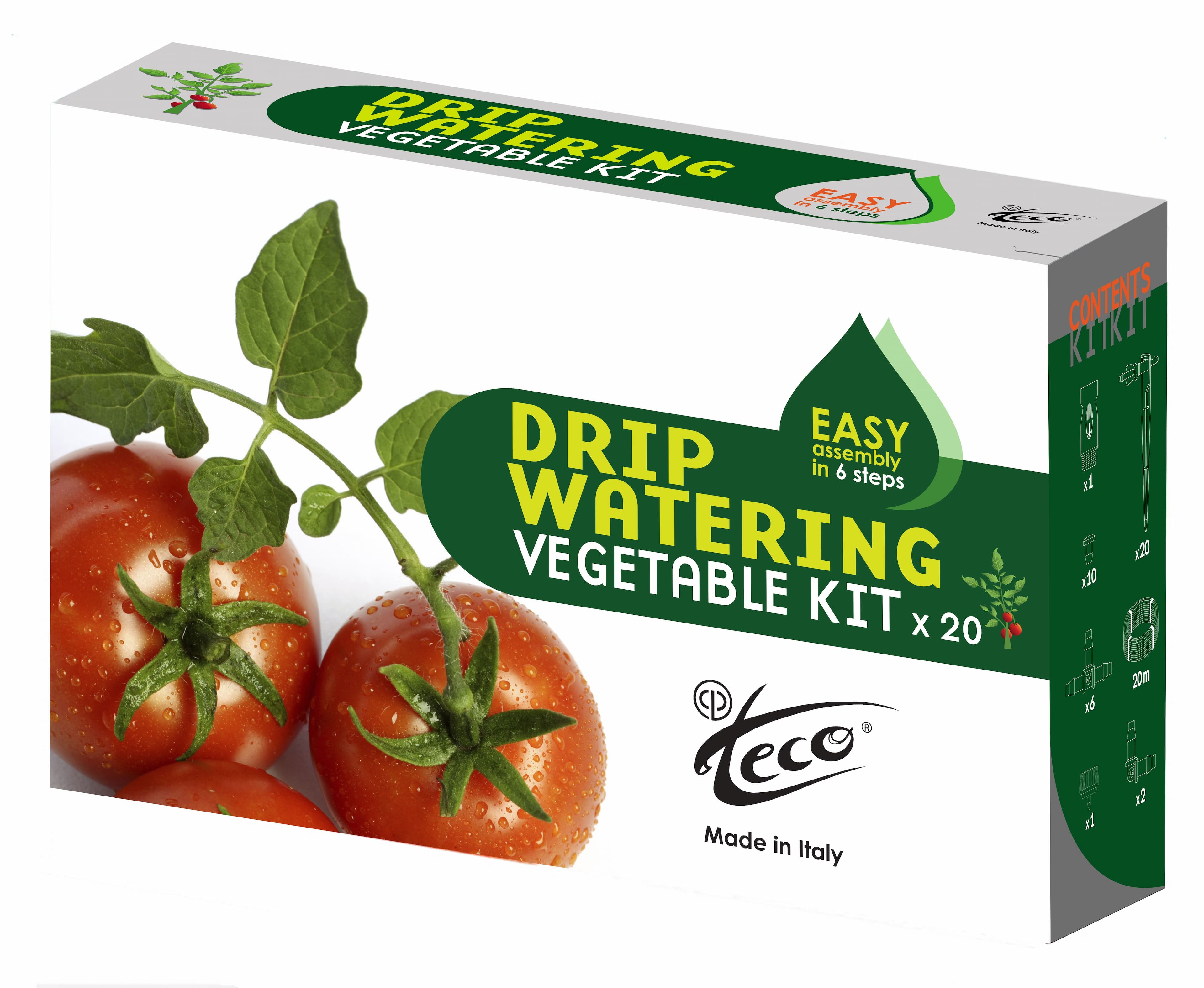 Irrigation Controller 6-Zone